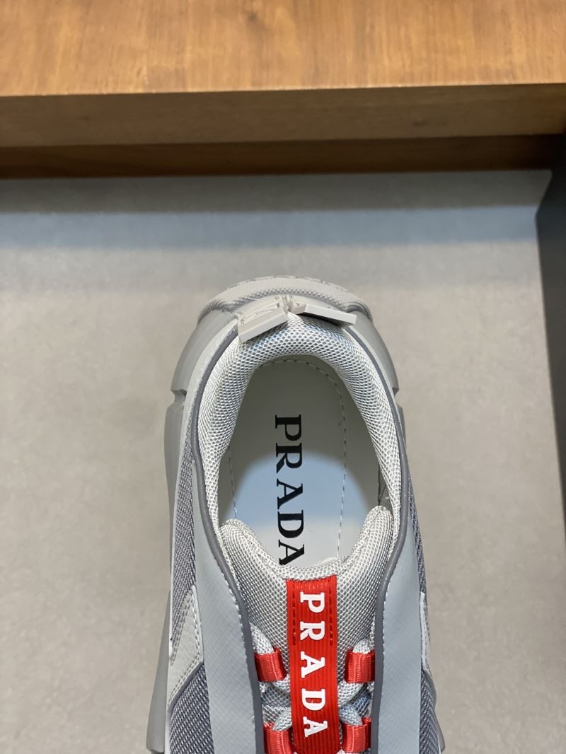 Prada Low Shoes